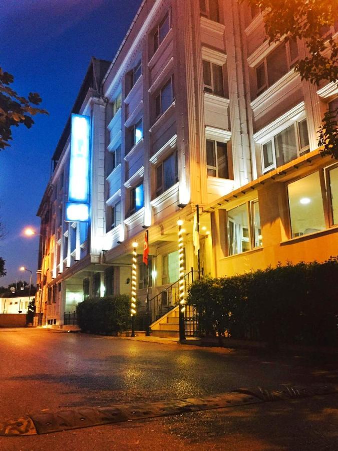 Ulubat Castle Hotel Estambul Exterior foto